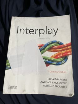 Interplay 14th edition