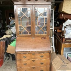 DuPont Secretarial Desk