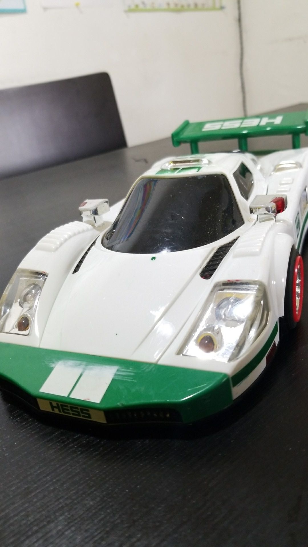 Used HESS race cars