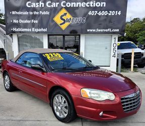2006 Chrysler Sebring