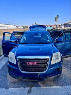 2017 GMC Terrain
