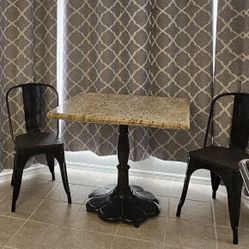 Kitchen Nook Small Table -No Chairs