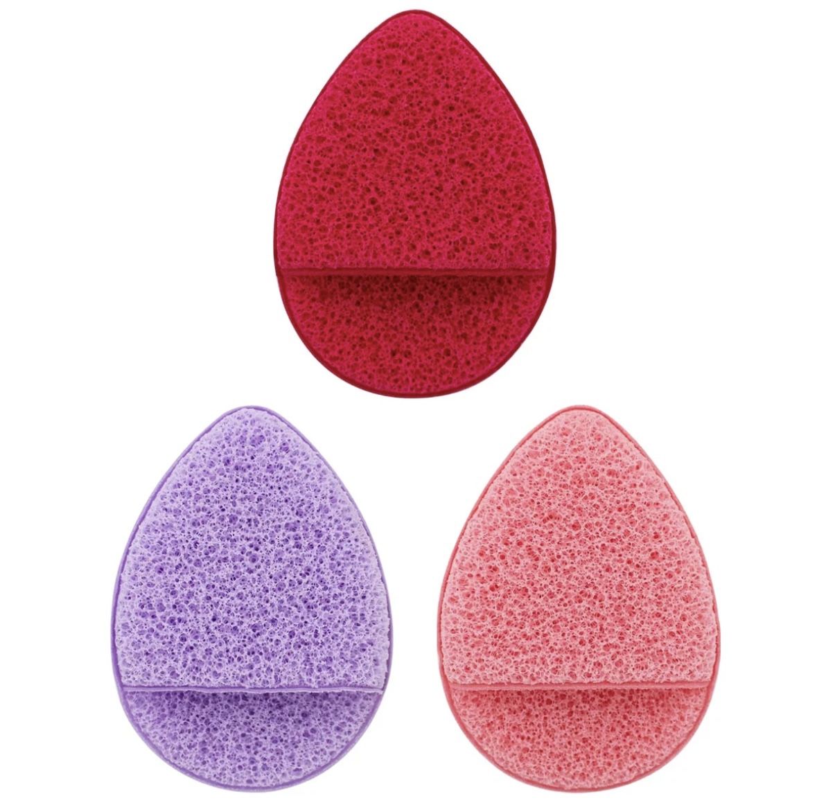 Makeup Remover Sponges 3pc
