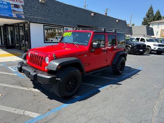 2017 Jeep Wrangler Unlimited