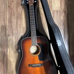 Washburn Acoustic Guitar