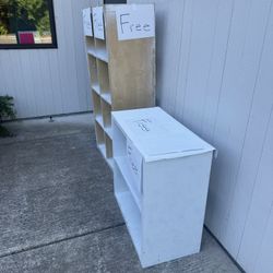 Cube Shelves free