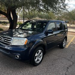 2012 Honda Pilot