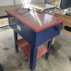 20 Gallon Parts Washer 