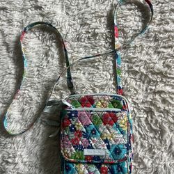 Vera Bradley Hipster Crossbody Bag