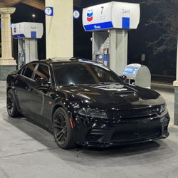 2023 Last call Scat pack widebody