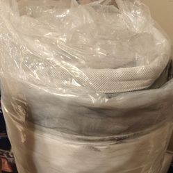 Zinus King mattress 12" brand new 
