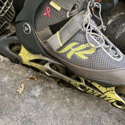 Skates Size 9 And Size 8 