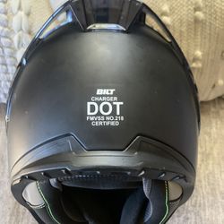 Motorcycle Helmet