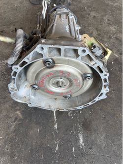 3.3 Tranmission Nissan frontier 2001