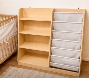 XL Montessori bookshelf