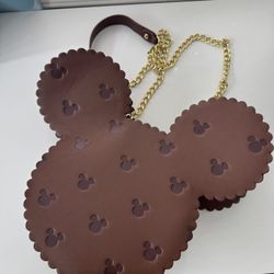 Mickey Ice Cream Bar Purse