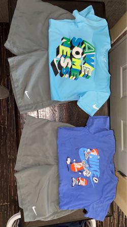 Little Boys Clothing - Size 7,8 Medium. Nike, Levi’s, Oshkosh Carters, Old Navy