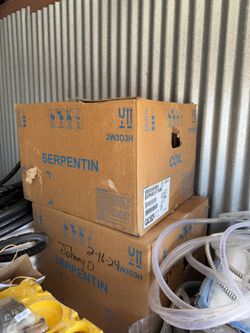 Evaporator coil