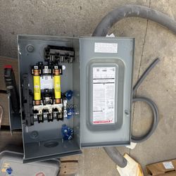 Electrical Box