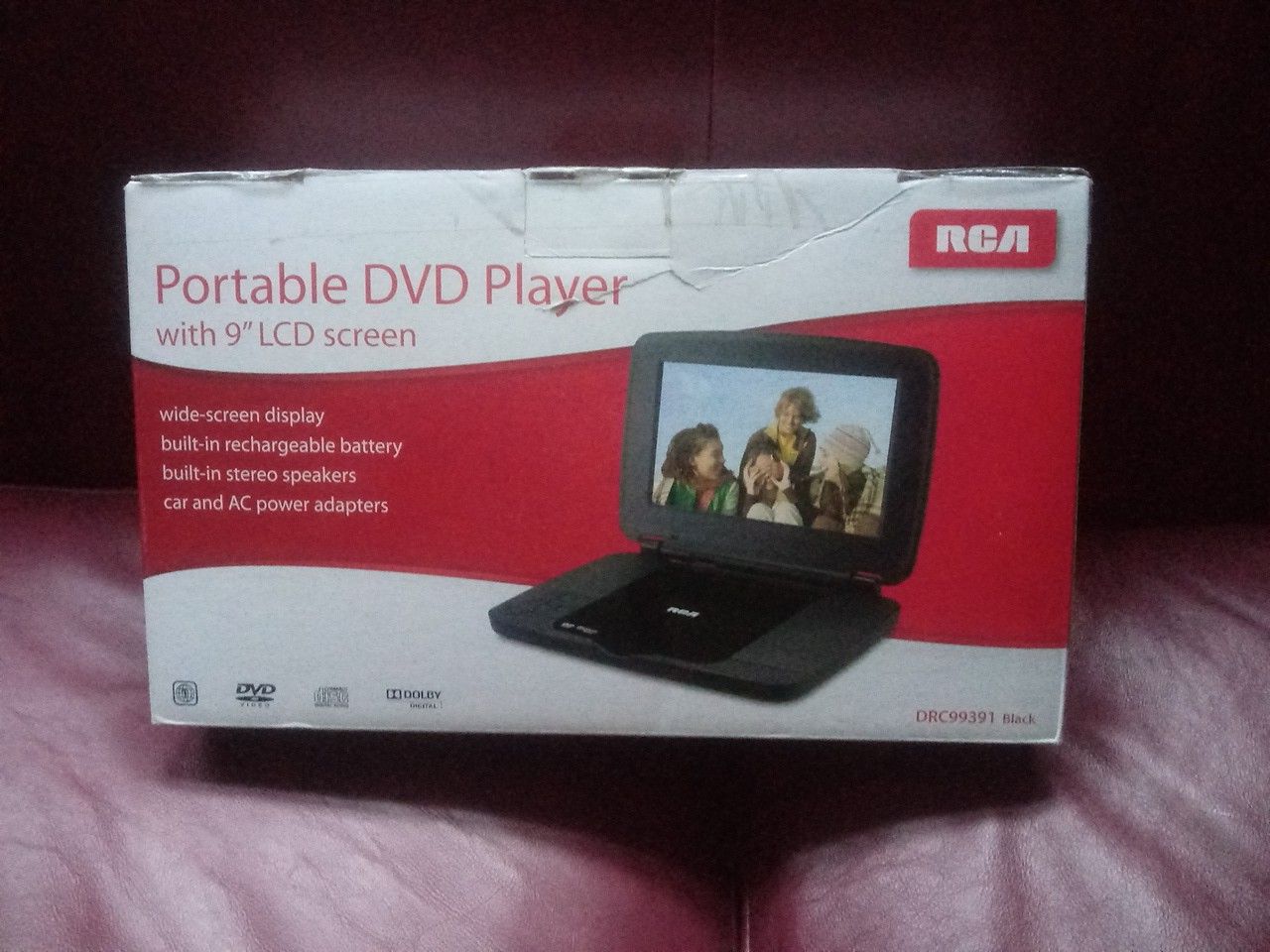 Dvd player