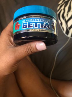 Betta Fish Food