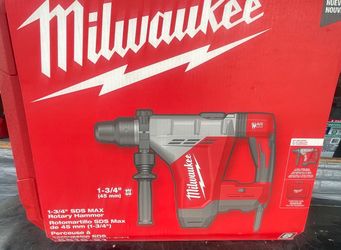Milwaukee 1-3/4 in. SDS-MAX Rotary Hammer