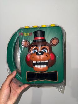 Faztalker FNAF 2 Movie Popcorn Bucket