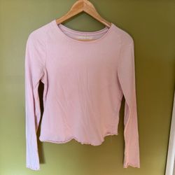Free People long sleeve