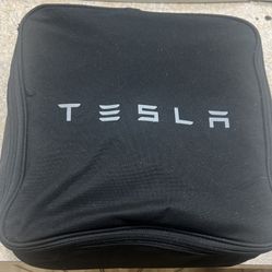 Tesla Adapters And Storage Case