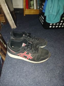 Asics size 12