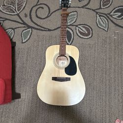 Court AD810OP Standard Dreadnought Guitar 