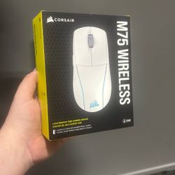 Corsair M75 Wireless Gaming Mouse 