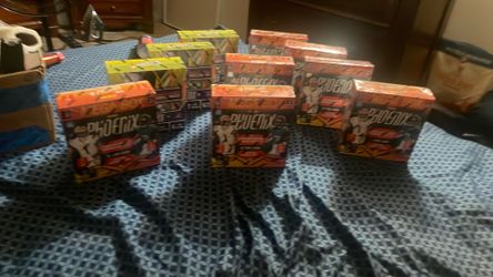 Phoenix 24-25 football cards