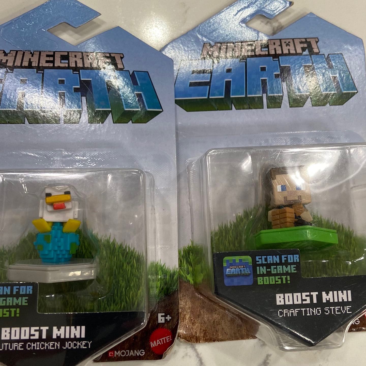 Minecraft Earth Boost Mini Toy