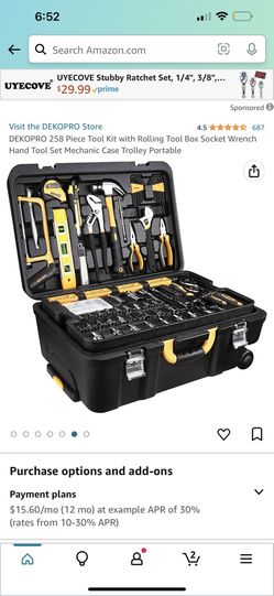 Power Tools