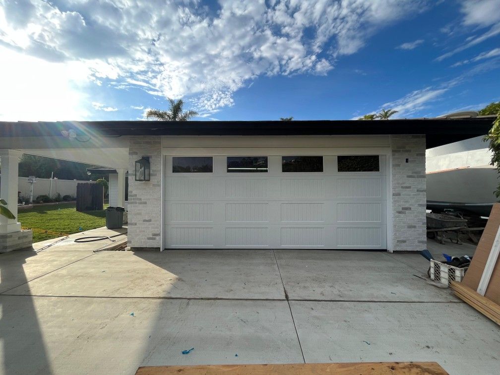 Garage Door