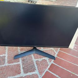 LG gaming monitor