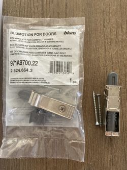 Blum Blumotion For Doors #971A9700.22