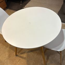 White Table OBO