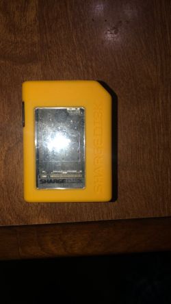 Shargedisk Storage External Ssd 
