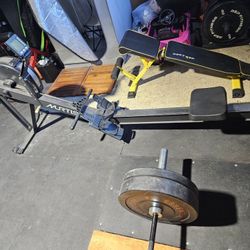 Murtisol Power Rower **$300***
