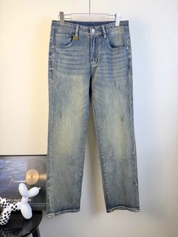 LV jeans