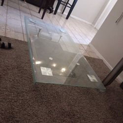 Glass Table 