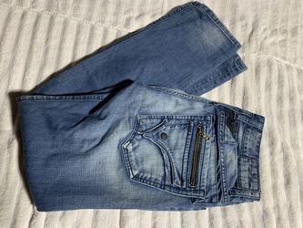 Robin’s Jeans