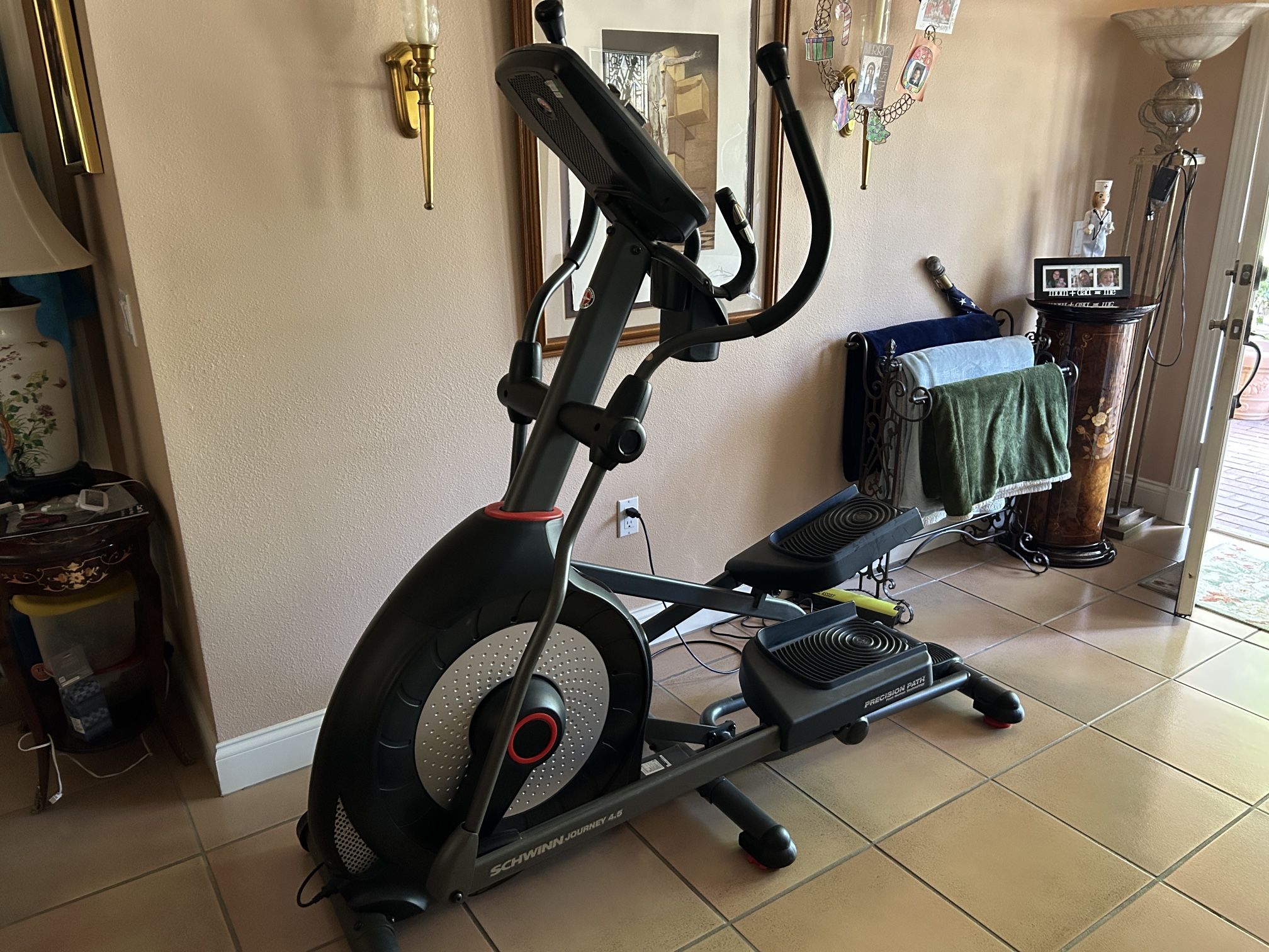 Schwinn Elliptical