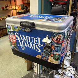Samuel Adam’s Coleman Cooler