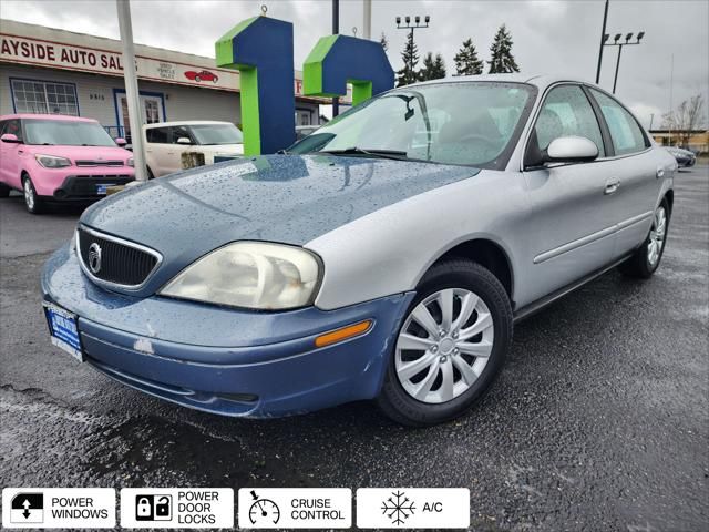 2003 Mercury Sable