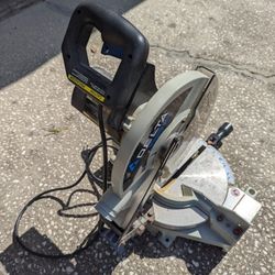 Delta Miter Saw 
