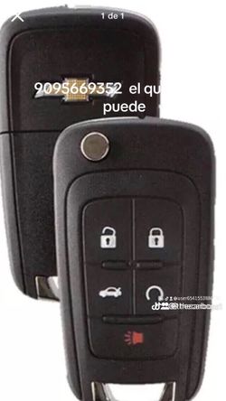 Llaves Y Controles