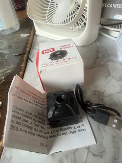 GH Battery IP WiFi Camera